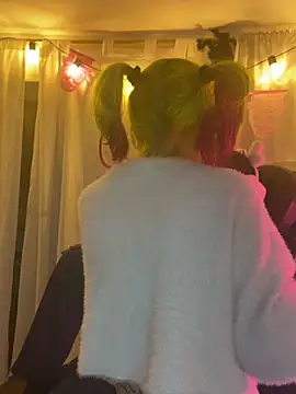 NubeZea live sex cam