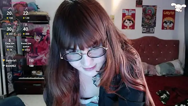 Avril2001 live sex cam