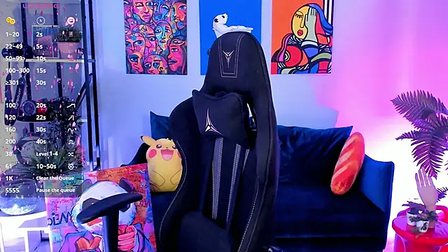 LanaBaker's cam snapshot