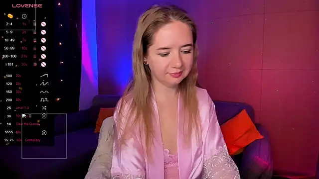 Evaa_Grey's cam snapshot