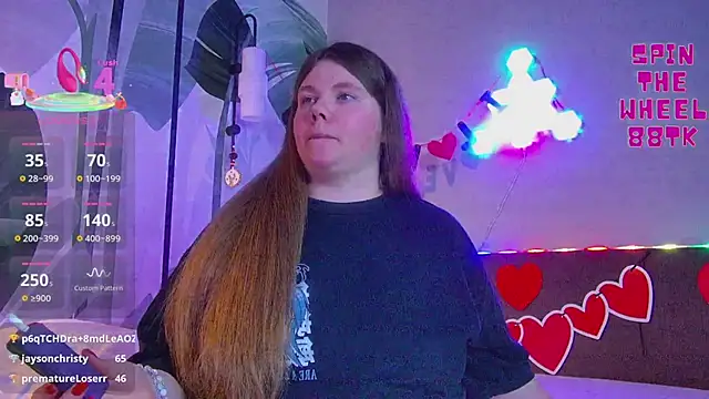 RubyValen live sex cam