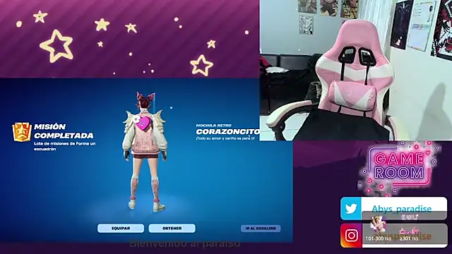 Abysparadise live sex cam