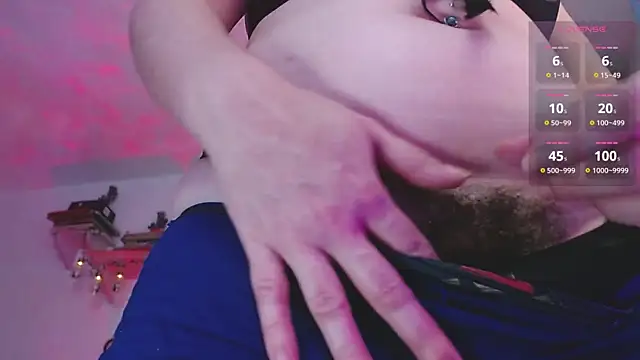 Eve_Blue77's cam snapshot