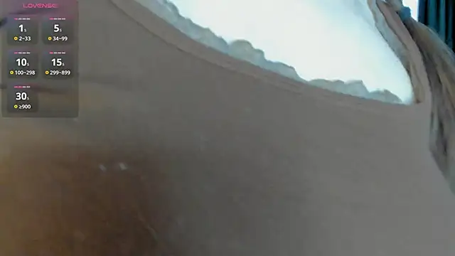 sweete_chantal's cam snapshot