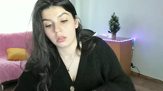 KisaModel live sex cam