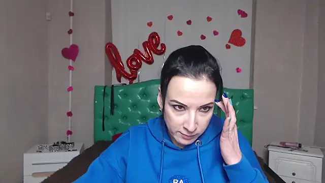 ElizabethSho live sex cam