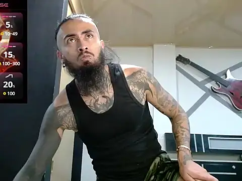 daimon_rockkk live sex cam