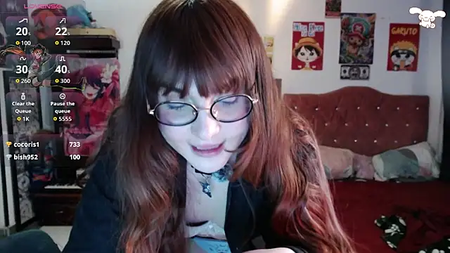 Avril2001 live sex cam