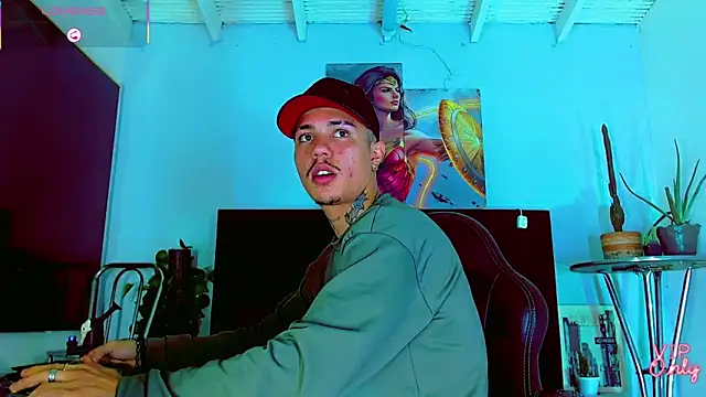 HannibalLester live sex cam