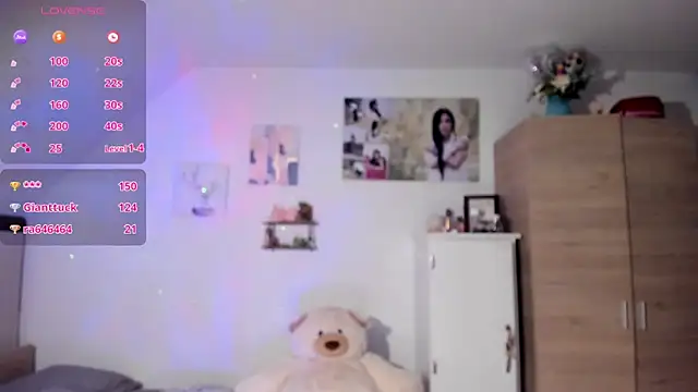 Veronikolsen-'s cam snapshot