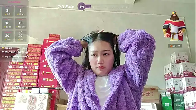 shanyao-123 live sex cam