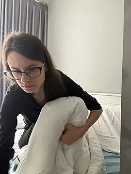 Homu_chan's cam snapshot