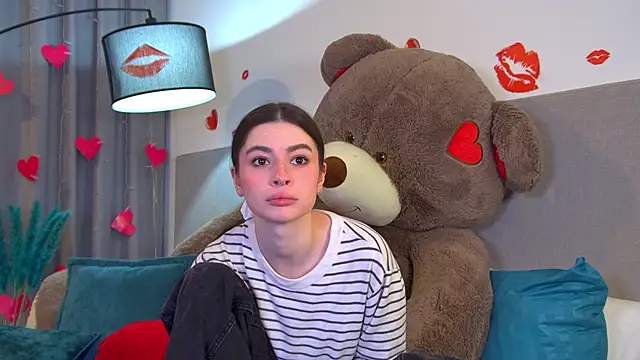 AmeliaFlares live sex cam