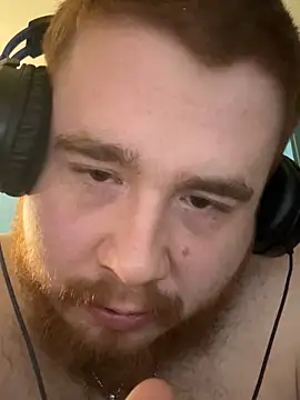 GingerChub4's cam snapshot