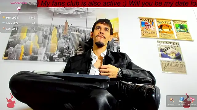 BRAYHAMBROWN's cam snapshot