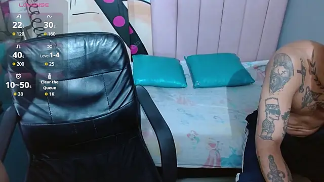 claudiaandcarlos707rs's cam snapshot