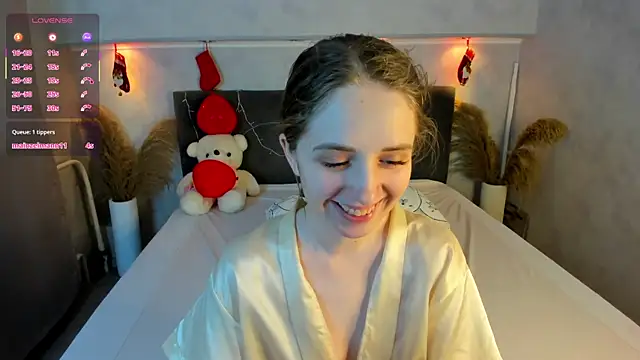 Camilla_Kelly's cam snapshot