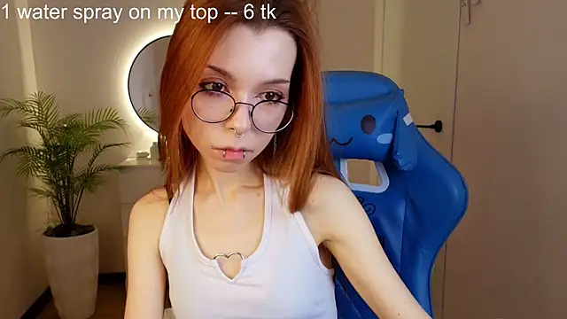 PinkAn8el's cam snapshot