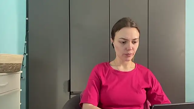 AndreeMerryman's cam snapshot