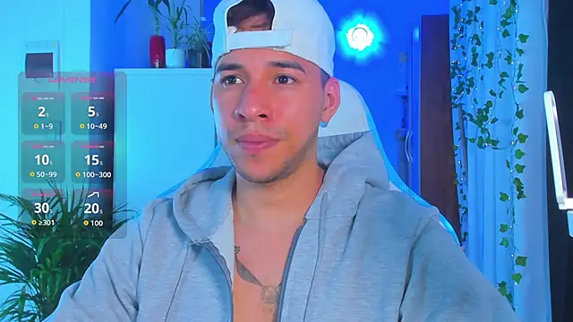 petter_coleman_'s cam snapshot