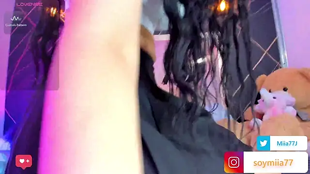 Miia77_'s cam snapshot