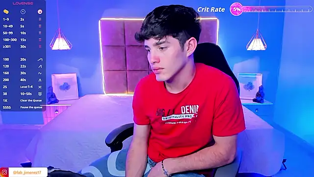 AlejooTwink live sex cam