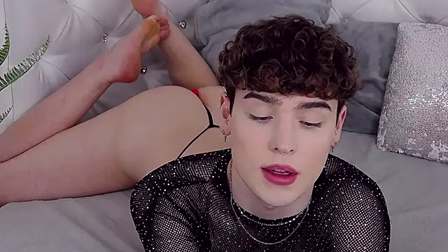 RobbyCharming live sex cam