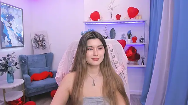 AnneTLi's cam snapshot