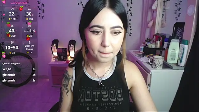 iris_sky's cam snapshot