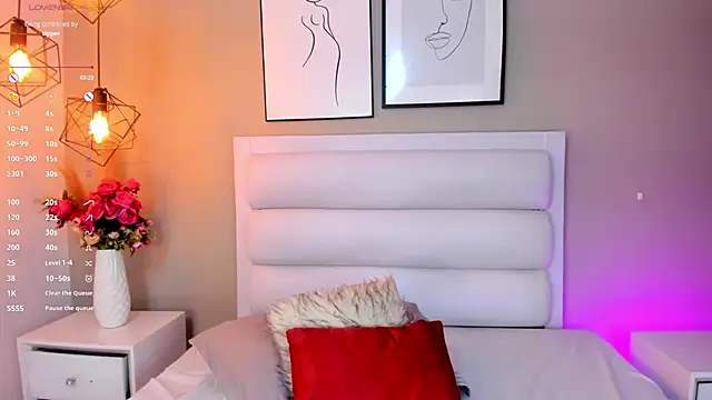 Salome_Girl23 live sex cam