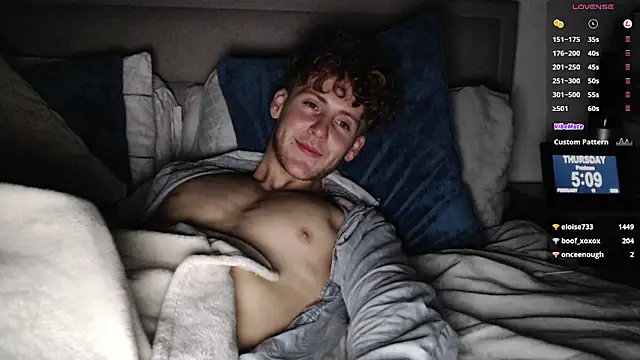 DominantAlex18 live sex cam