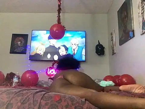 Ebony_Queeen's cam snapshot