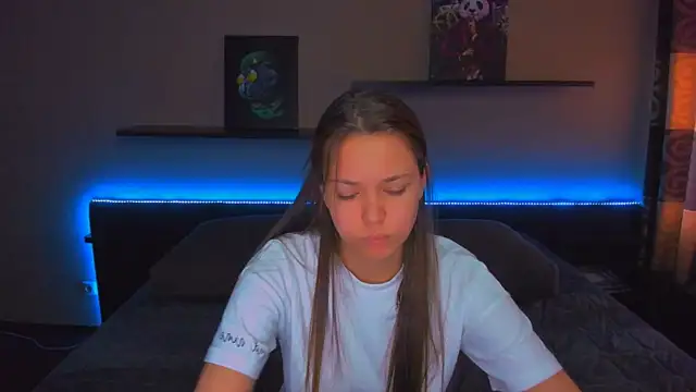 AlexaBarkley's cam snapshot