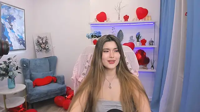AnneTLi live sex cam