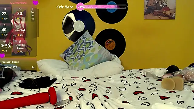 meisevil77's cam snapshot