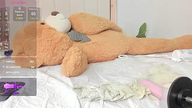 Chaotic_star's cam snapshot