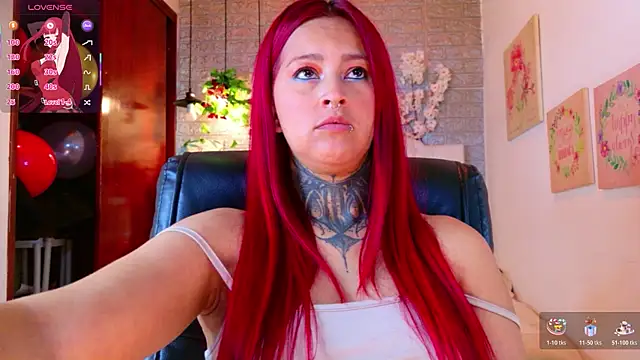 meghan_nill's cam snapshot