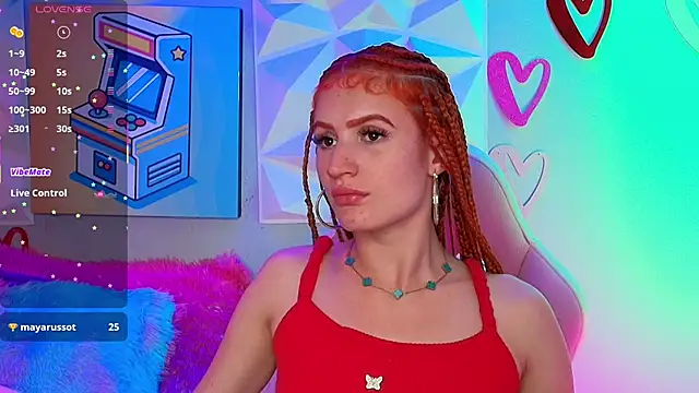 AdelaineBest's cam snapshot