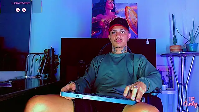 HannibalLester live sex cam