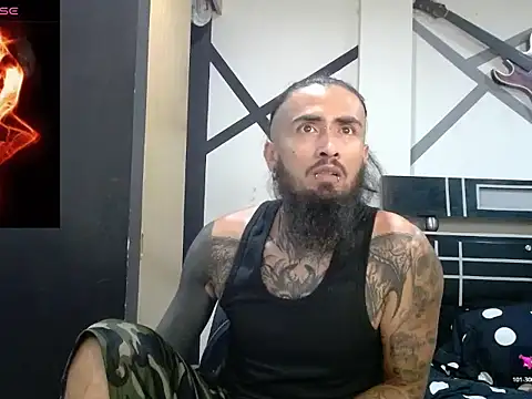 daimon_rockkk live sex cam