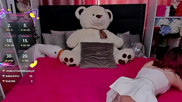 MiaKarlos's cam snapshot