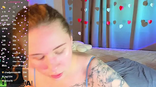 Elsie_Cutties's cam snapshot