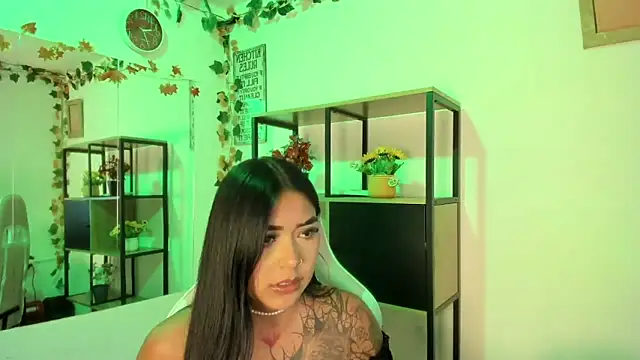 Keyla_Cutte's cam snapshot