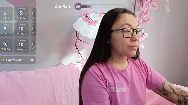 gentle_muse's cam snapshot