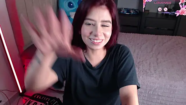 Your_rosalie's cam snapshot