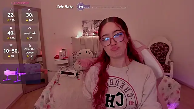 Amaraa_couper1's cam snapshot