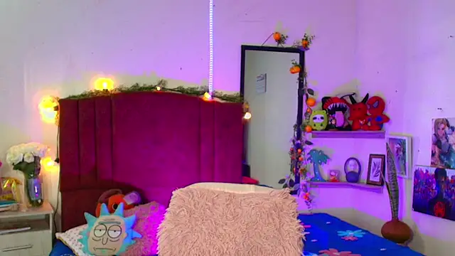 alisson_zafiro_'s cam snapshot