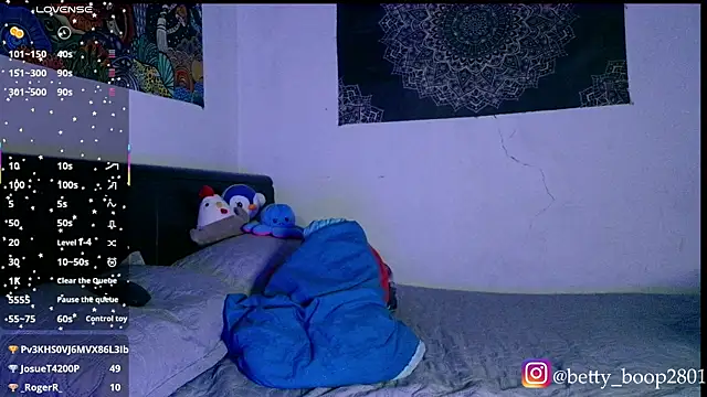 bettyboo2801 live sex cam