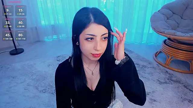 TonjaNeace live sex cam