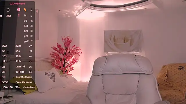 Miledy_di's cam snapshot